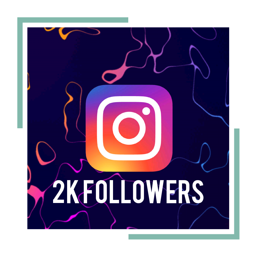 2K Instagram Followers